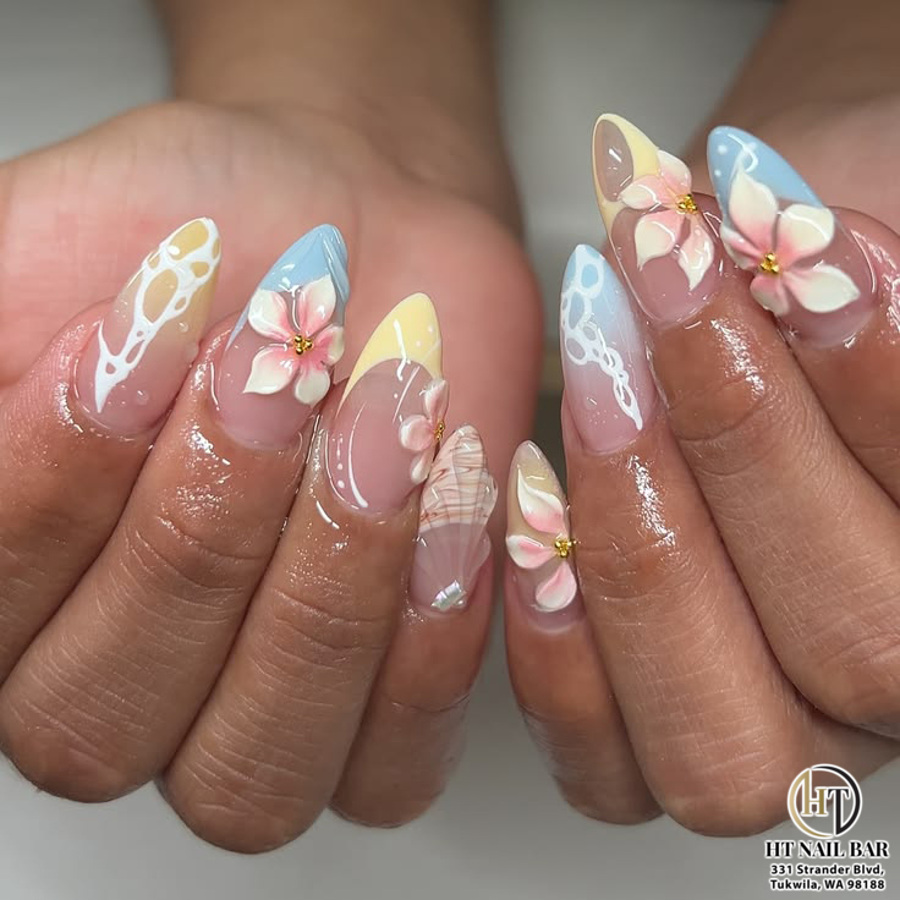 HT Nail Bar Tukwila